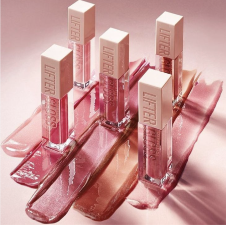 Maybelline Lifter Lip Gloss with Hyaluronic Acid